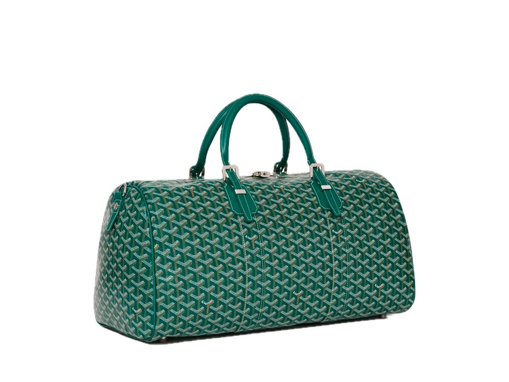Goyard Boston 50 Green