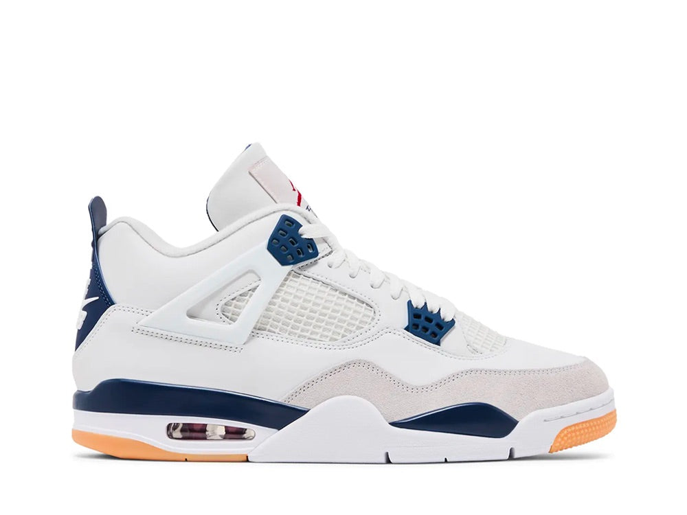 Air Jordan 4 Retro SB Navy