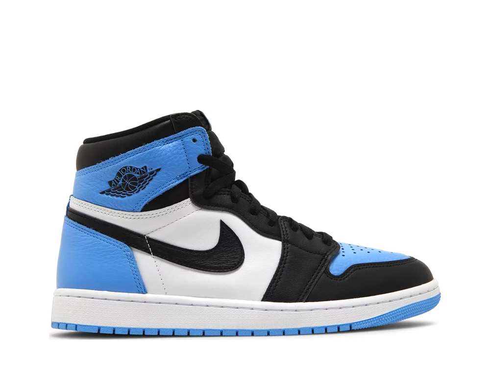 Air Jordan 1 Retro High OG UNC Toe