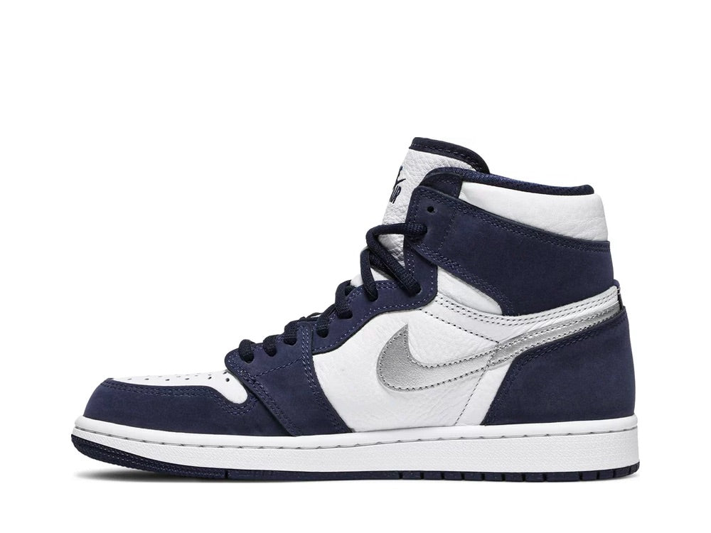 Air Jordan 1 Retro High COJP Midnight Navy (Suitcase)