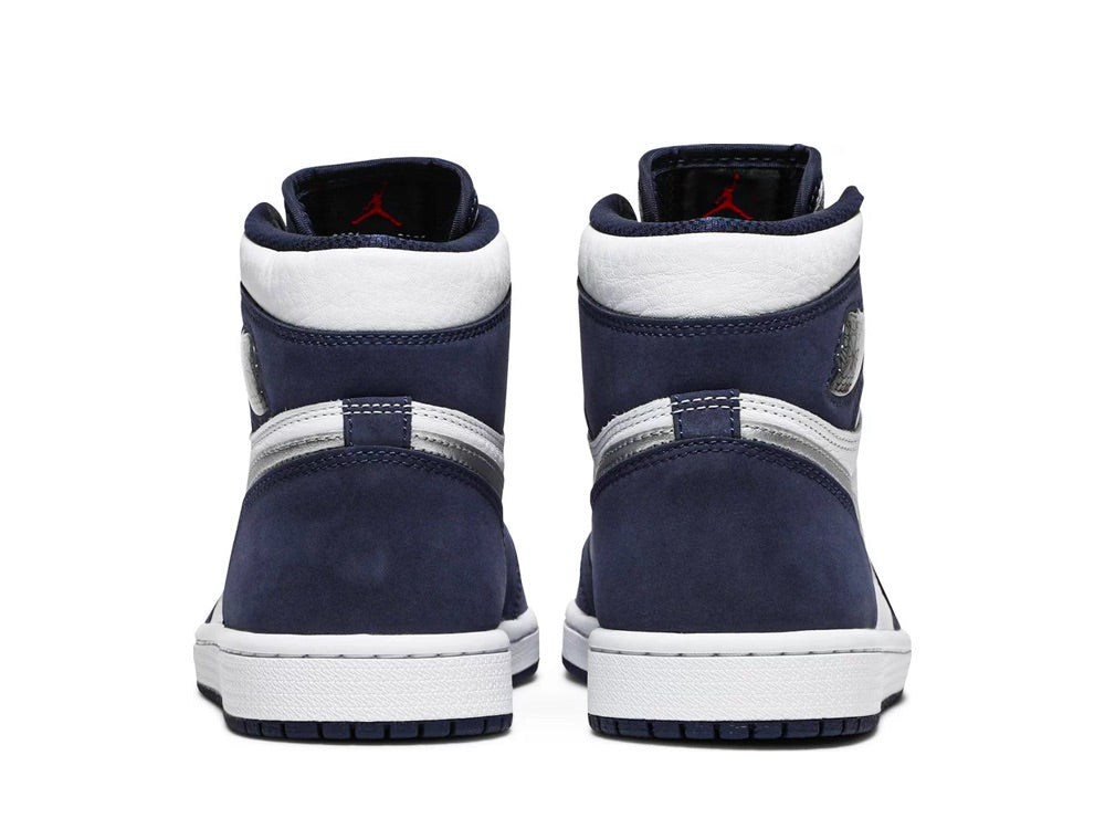 Air Jordan 1 Retro High COJP Midnight Navy (Suitcase)