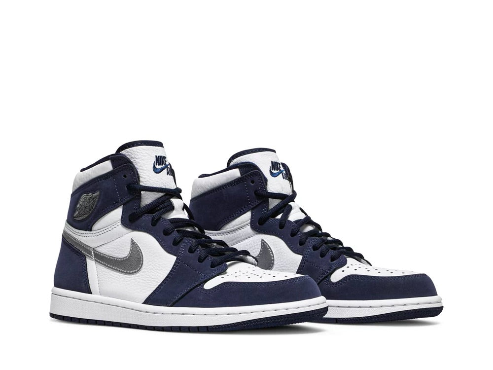 Air Jordan 1 Retro High COJP Midnight Navy (Suitcase)