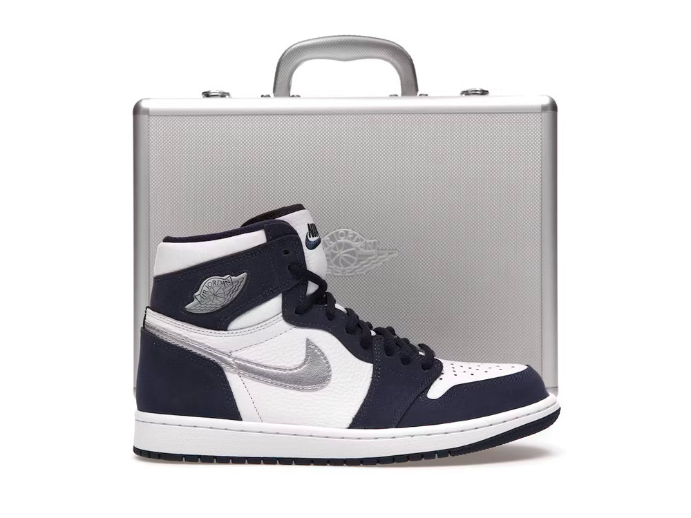 Air Jordan 1 Retro High COJP Midnight Navy (Suitcase)