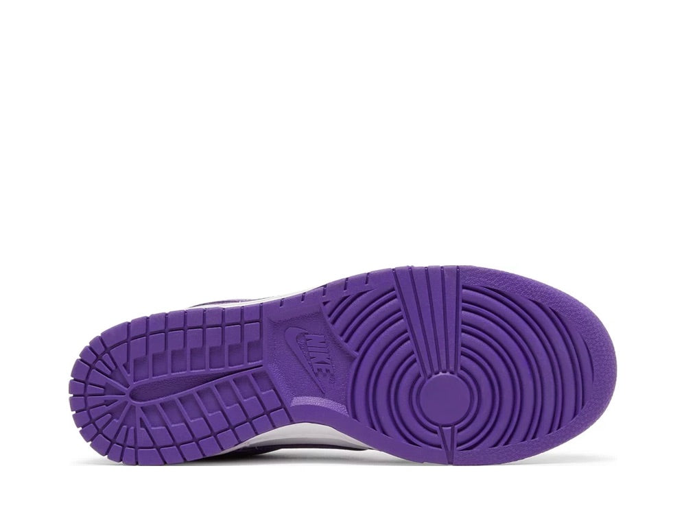 Nike Dunk Low Championship Court Purple