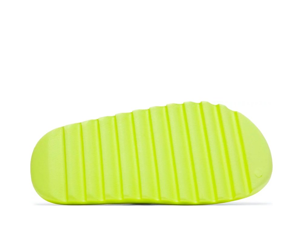 adidas Yeezy Slide Glow Green