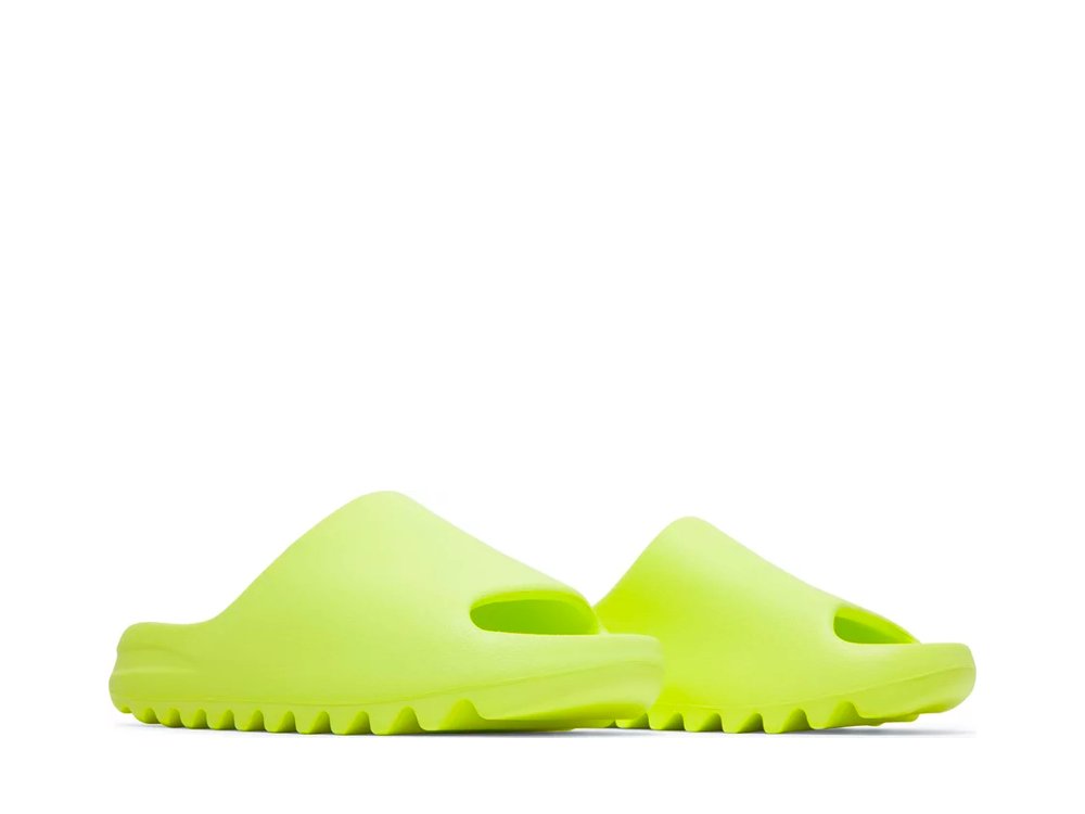 adidas Yeezy Slide Glow Green