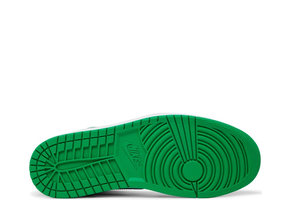 Air Jordan 1 Retro High OG Lucky Green