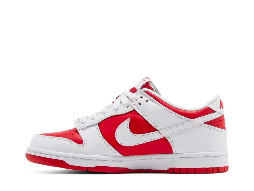 Nike Dunk Low Championship Red (2021) (GS)