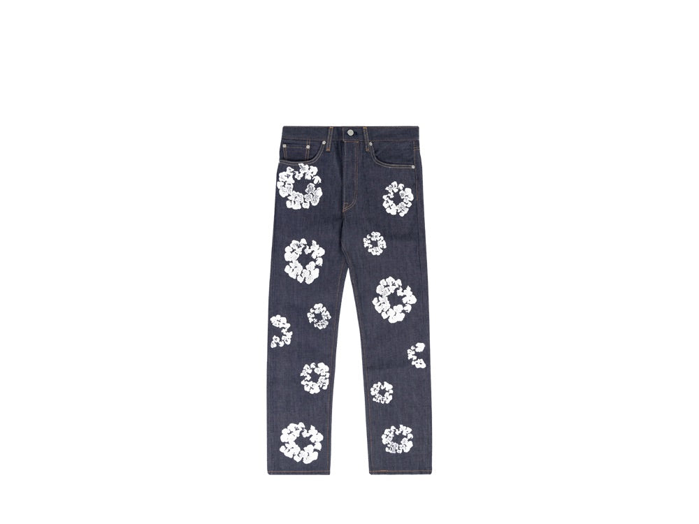 Denim Tears The Cotton Wreath Jean Selvedge