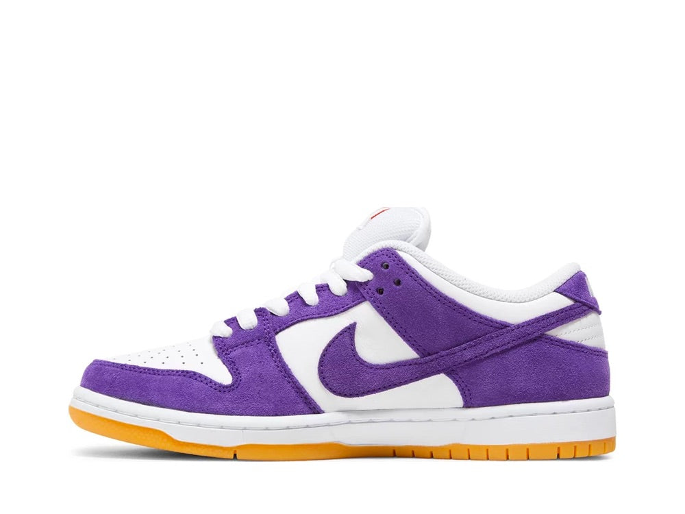 Nike SB Dunk Low Pro ISO Orange Label Court Purple