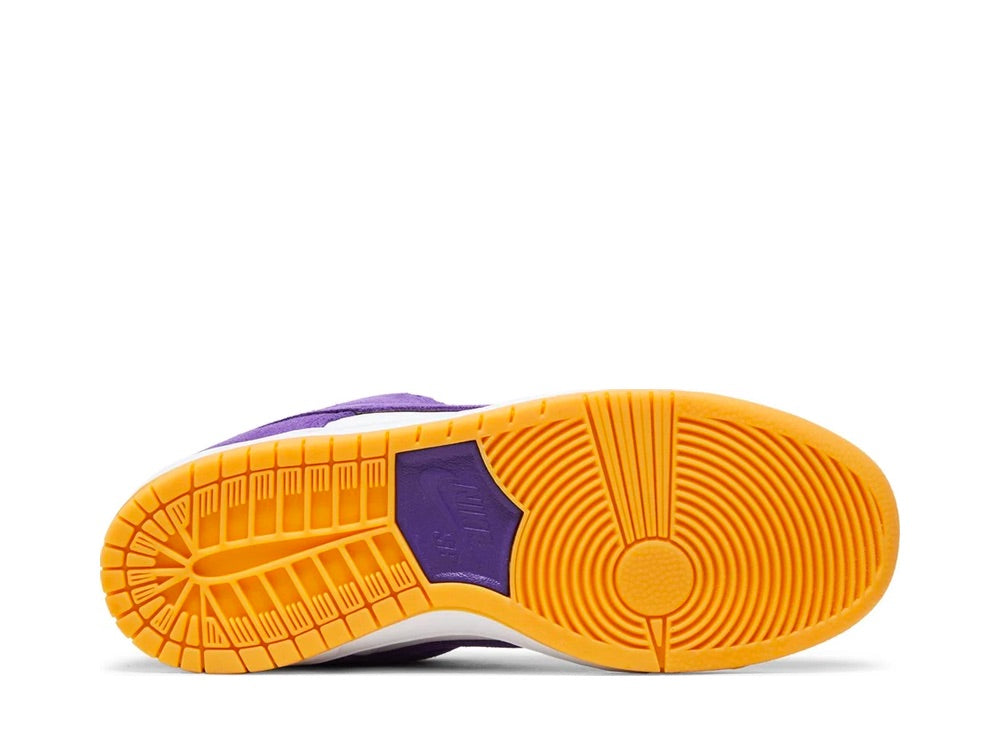 Nike SB Dunk Low Pro ISO Orange Label Court Purple