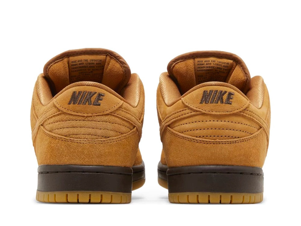 Nike SB Dunk Low Pro Wheat