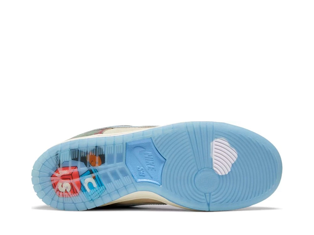 Nike SB Dunk Low Crenshaw Skate Club