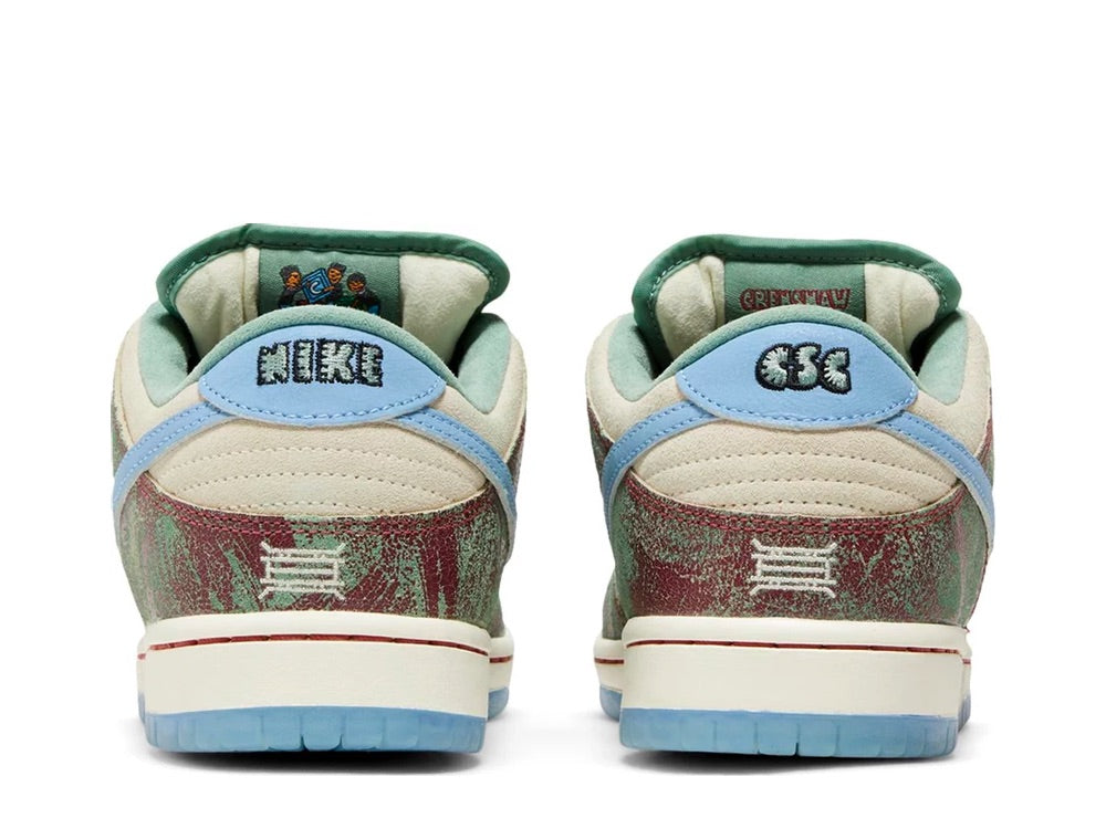 Nike SB Dunk Low Crenshaw Skate Club