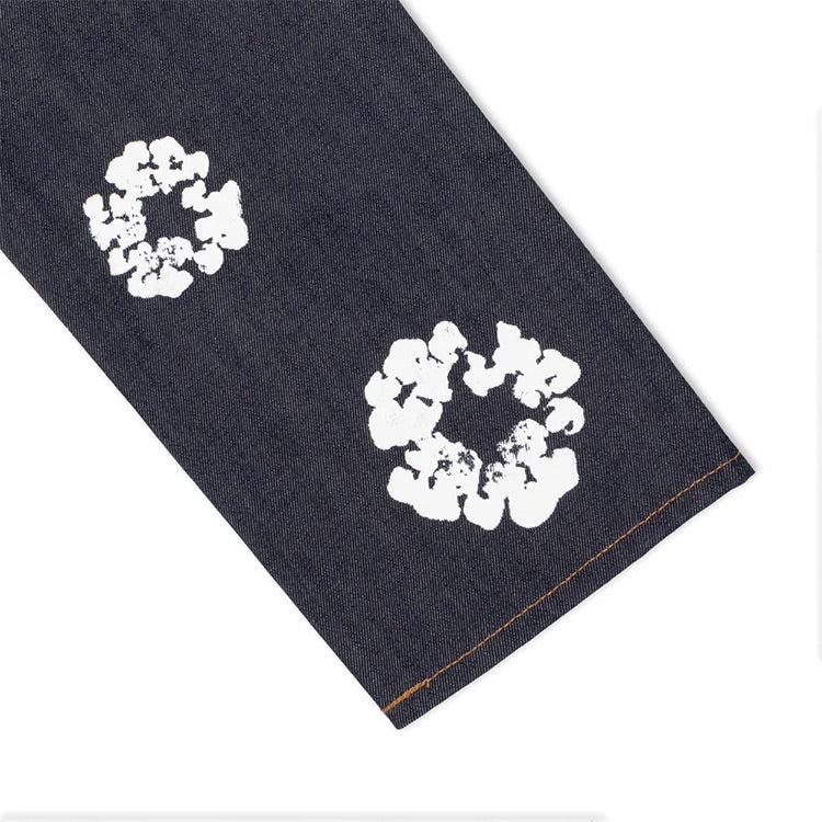Denim Tears The Cotton Wreath Jean Selvedge