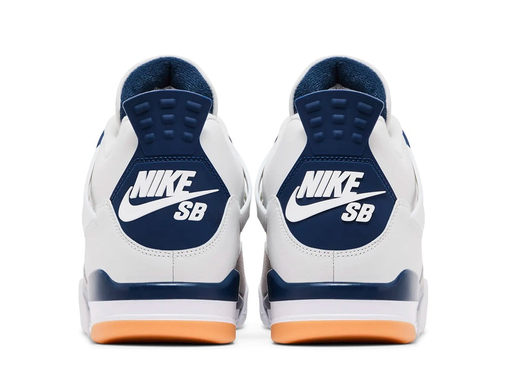 Air Jordan 4 Retro SB Navy