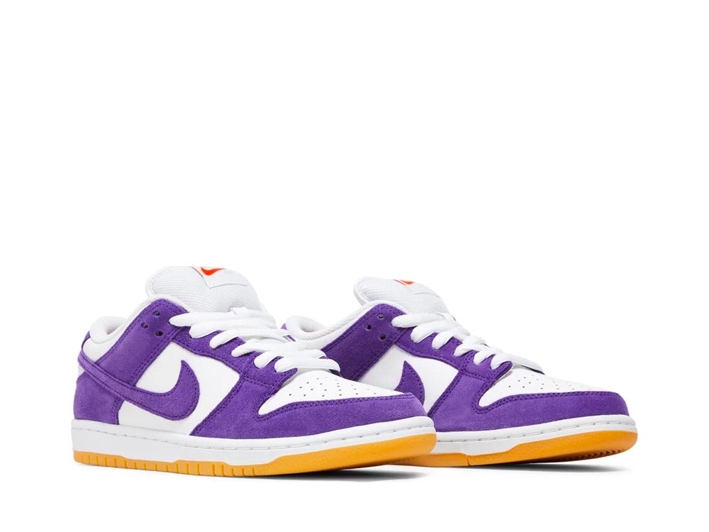 Nike SB Dunk Low Pro ISO Orange Label Court Purple