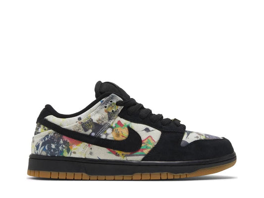 Nike SB Dunk Low Supreme Rammellzee