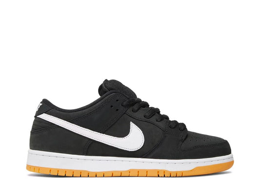 Nike SB Dunk Low Pro Black Gum