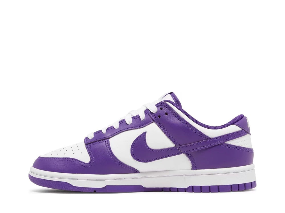 Nike Dunk Low Championship Court Purple