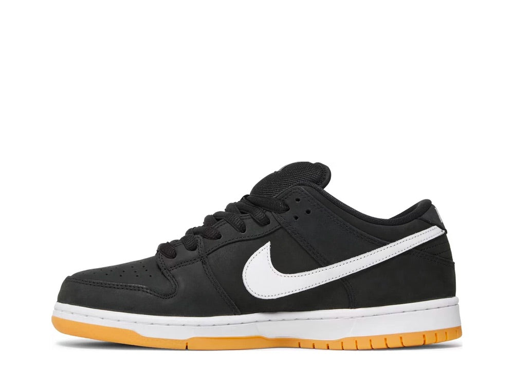 Nike SB Dunk Low Pro Black Gum