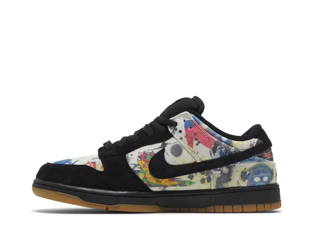 Nike SB Dunk Low Supreme Rammellzee