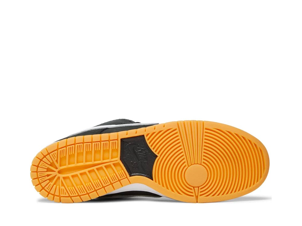 Nike SB Dunk Low Pro Black Gum