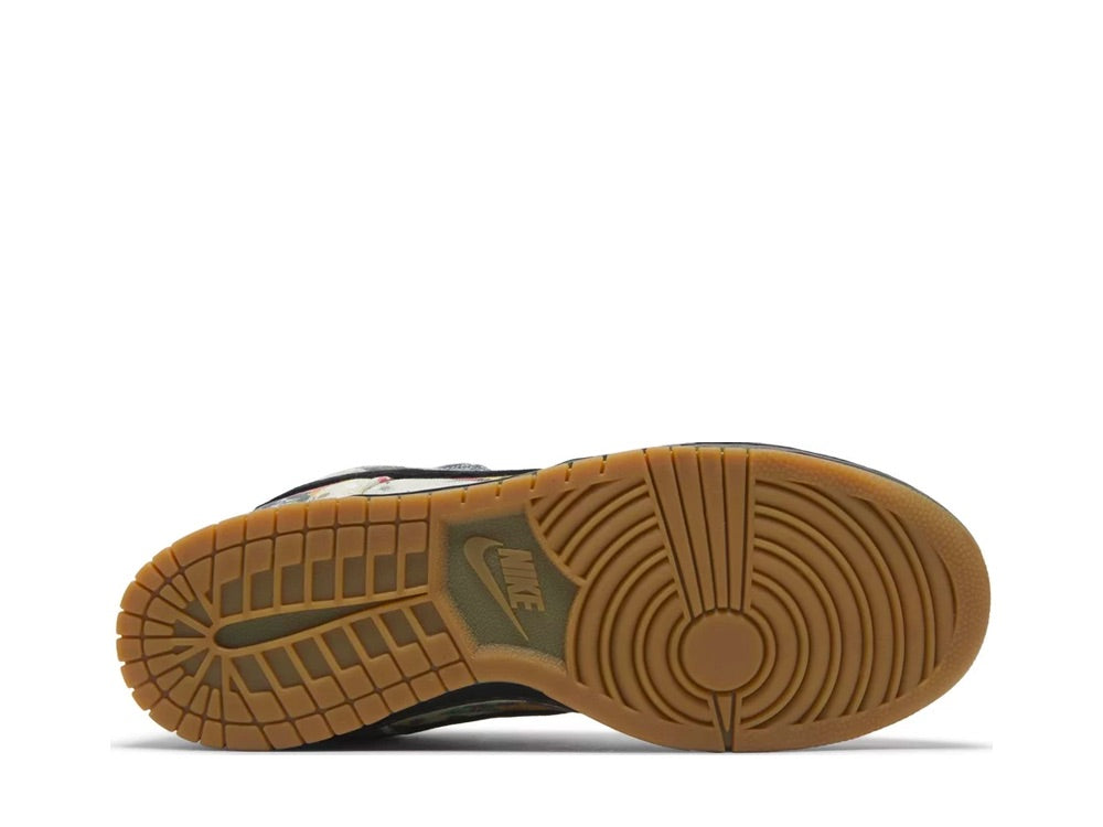 Nike SB Dunk Low Supreme Rammellzee