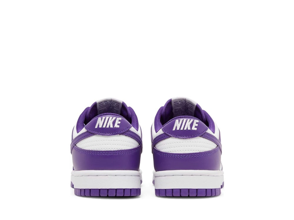 Nike Dunk Low Championship Court Purple