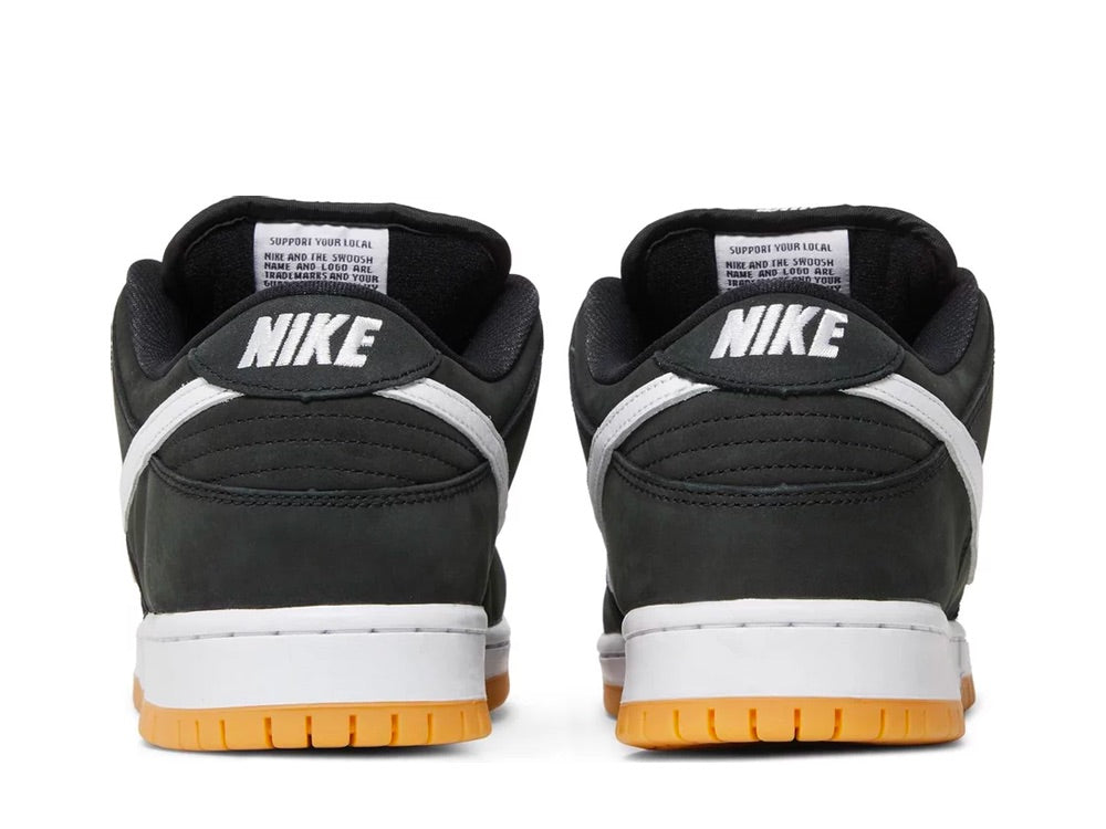 Nike SB Dunk Low Pro Black Gum