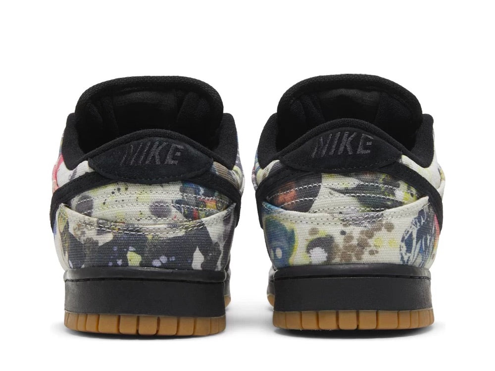 Nike SB Dunk Low Supreme Rammellzee