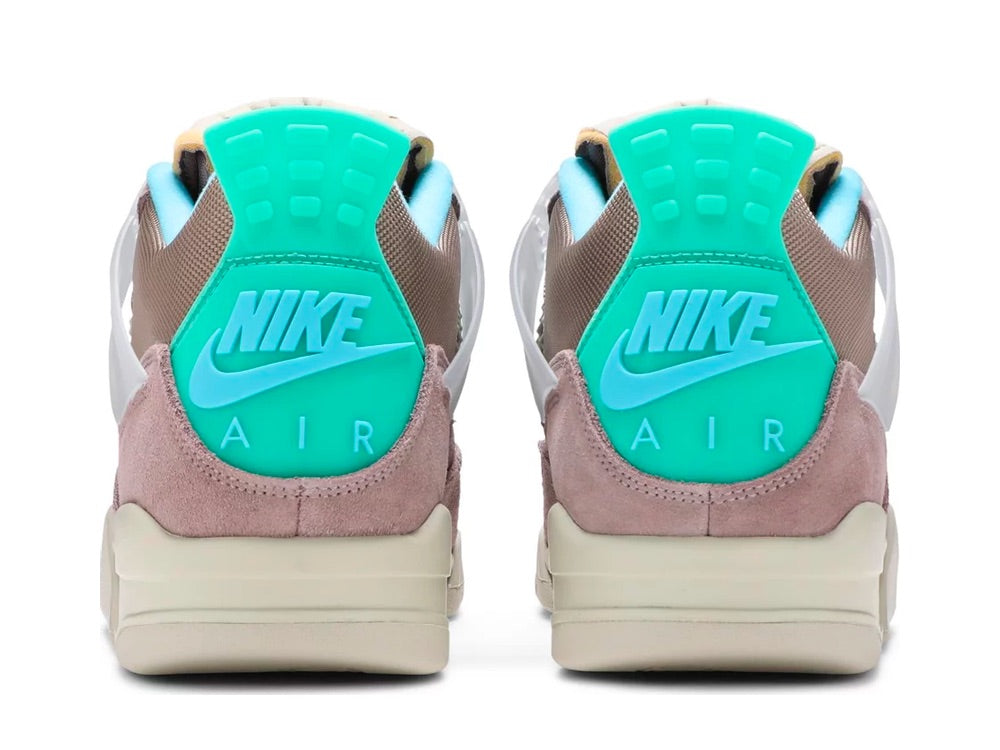 Air Jordan 4 Retro SP 30th Anniversary Union Taupe Haze