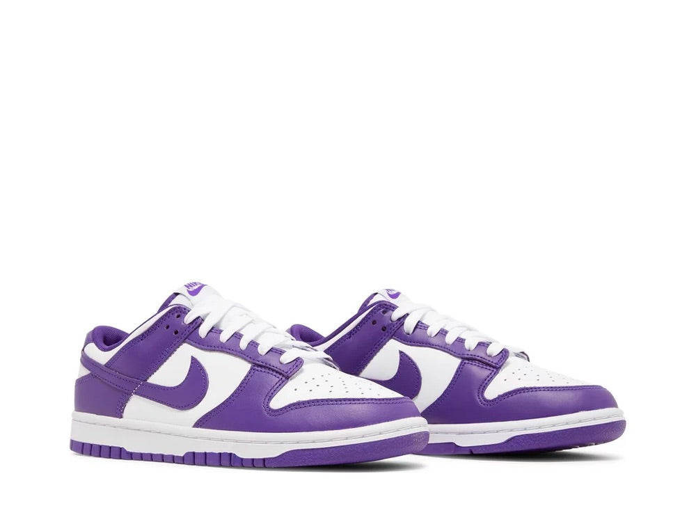 Nike Dunk Low Championship Court Purple