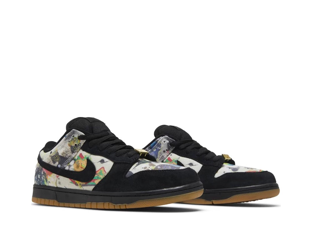 Nike SB Dunk Low Supreme Rammellzee