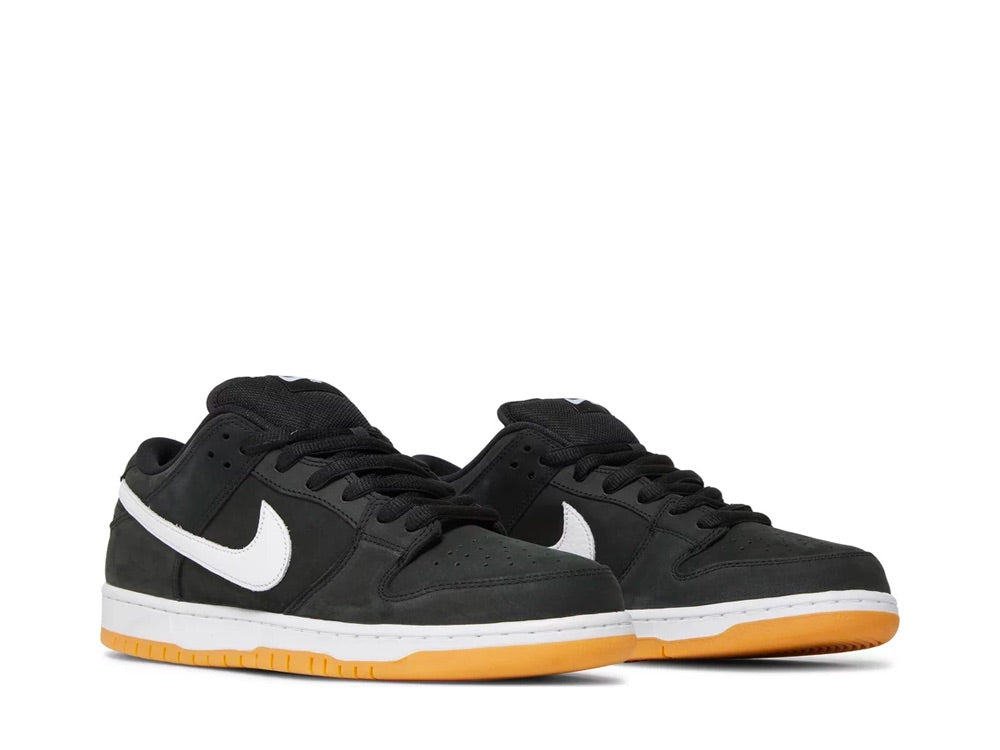 Nike SB Dunk Low Pro Black Gum
