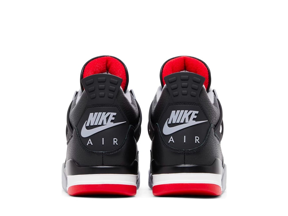 Air Jordan 4 Retro Bred Reimagined