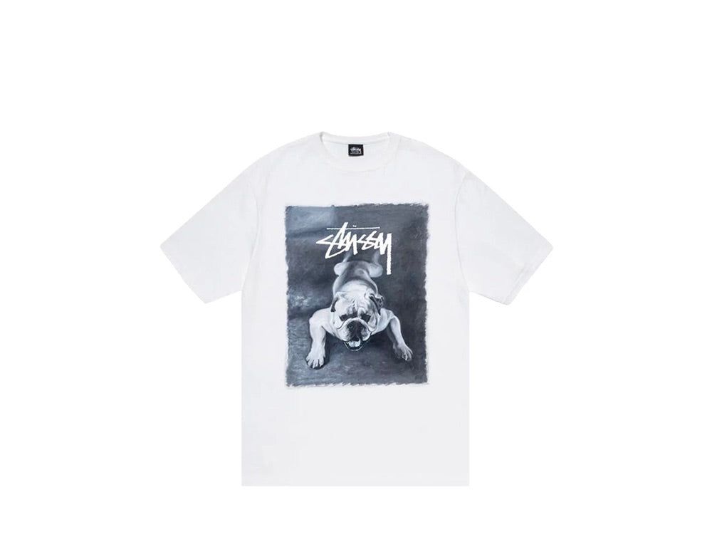*新作アイテム・Holiday22'* Stussy Bulldog SS Tee 新作アイテム・Holiday22'* Stussy Bulldog SS Tee (STUSSY/T