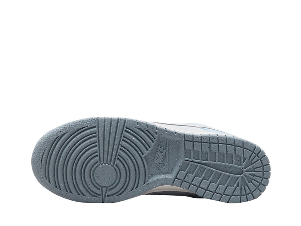 Nike Dunk Low Blue Airbrush Canvas (W)
