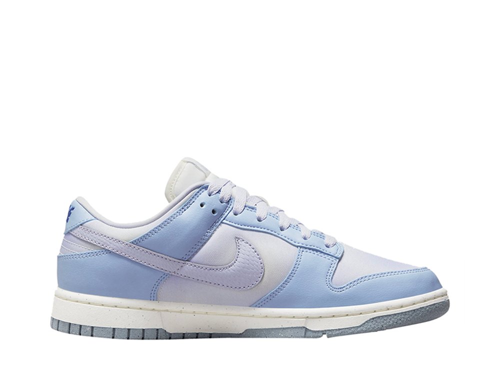 Nike Dunk Low Blue Airbrush Canvas (W)