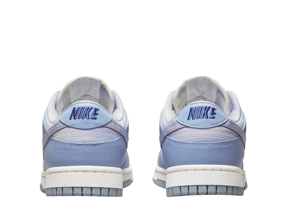 Nike Dunk Low Blue Airbrush Canvas (W)