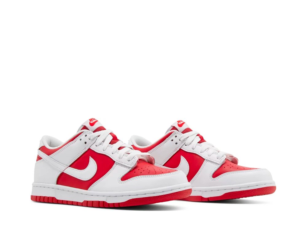 Nike Dunk Low Championship Red (2021) (GS)