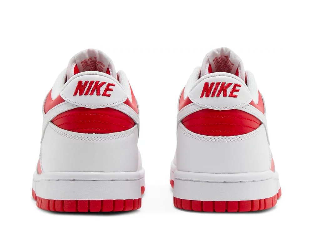 Nike Dunk Low Championship Red (2021) (GS)
