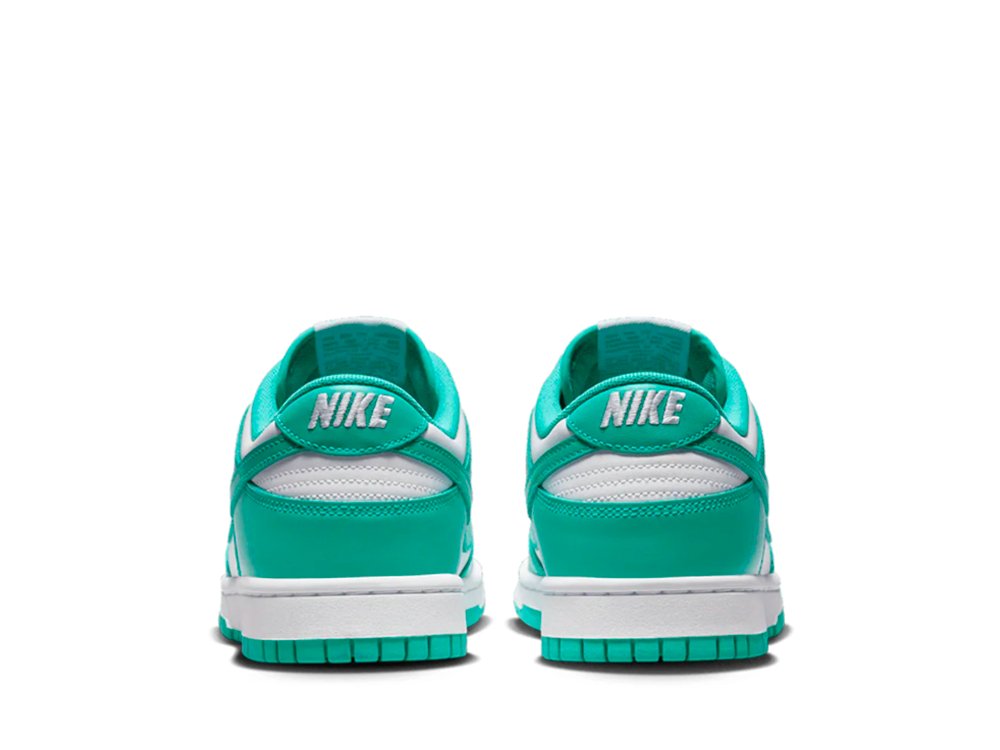 Nike Dunk Low Clear Jade