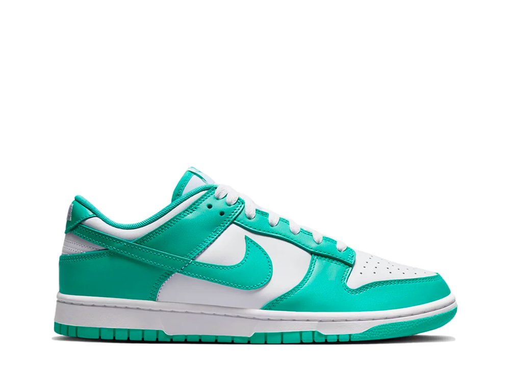Nike Dunk Low Clear Jade
