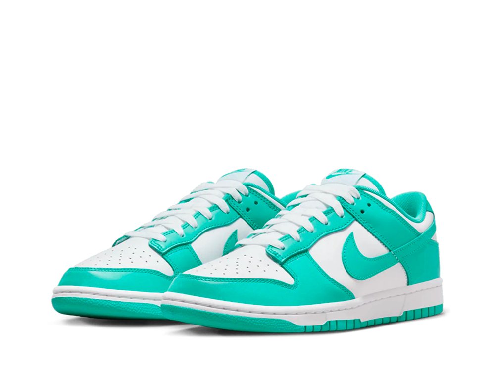 Nike Dunk Low Clear Jade