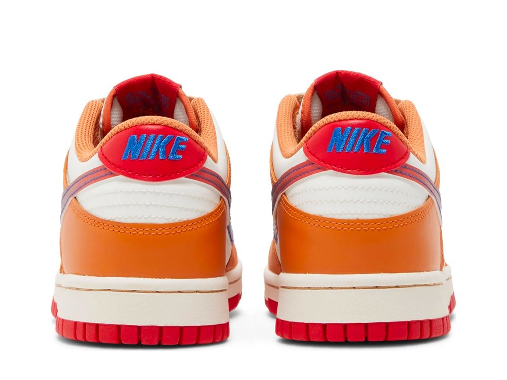 Nike Dunk Low Hot Curry Game Royal (GS)