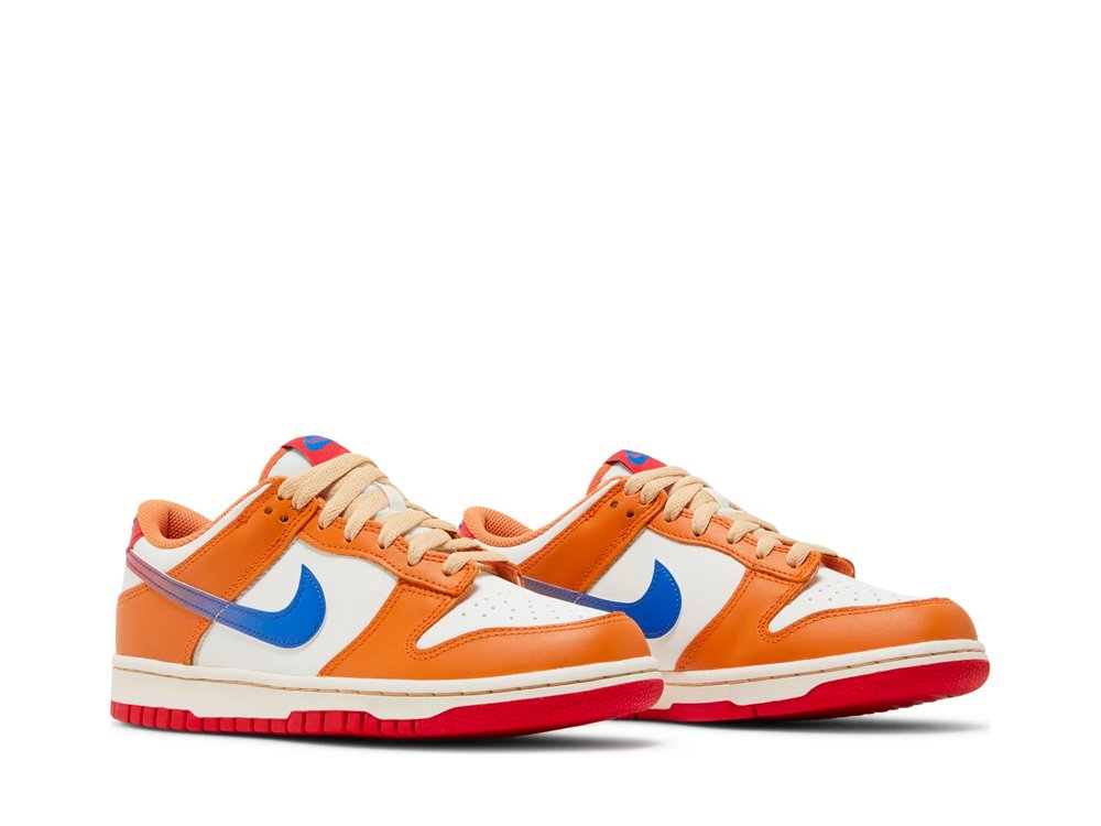 Nike Dunk Low Hot Curry Game Royal (GS)