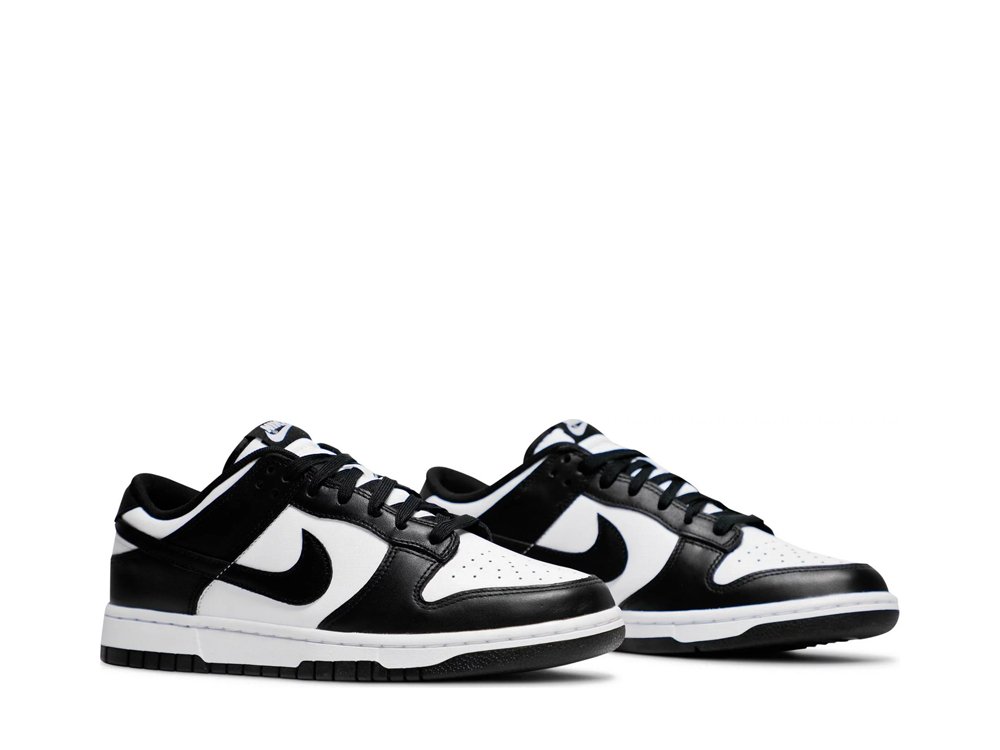 Nike Dunk Low Retro Panda