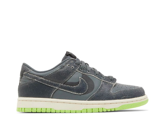 Nike Dunk Low Swoosh Shadow Iron Grey (GS)