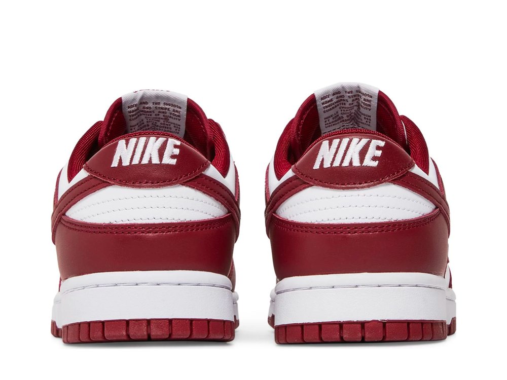 Nike Dunk Low Team Red (2022)